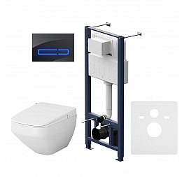 Инсталляция AM.PM с подвесным унитазом Inspire V2.0 IS450A38.CCC50A