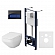 Инсталляция AM.PM с подвесным унитазом Inspire V2.0 IS450A38.CCC50A