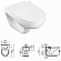 Инсталляция Roca с подвесным унитазом Roca Victoria Pack 893105010