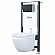 Инсталляция Iddis с подвесным унитазом Iddis Basic BASBQ02i73