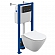 Инсталляция Cersanit с подвесным унитазом Cersanit City Smart 68305