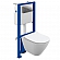 Инсталляция Cersanit с подвесным унитазом Cersanit City Smart 68306