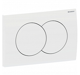 Клавиша смыва Geberit Delta 01 115.107.11.1