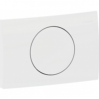 Клавиша смыва Geberit Delta 15 115.109.11.1