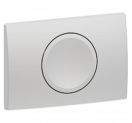 Клавиша смыва Geberit Delta 15 115.109.46.1