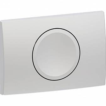 Клавиша смыва Geberit Delta 15 115.109.46.1