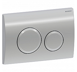 Клавиша смыва Geberit Delta 20 115.127.21.1