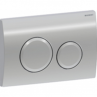 Клавиша смыва Geberit Delta 20 115.127.21.1