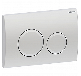 Клавиша смыва Geberit Delta 20 115.127.46.1