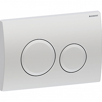 Клавиша смыва Geberit Delta 20 115.127.46.1