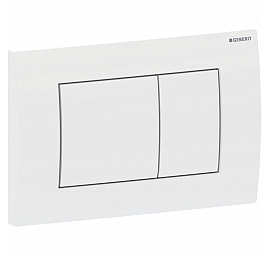 Клавиша смыва Geberit Delta 30 115.137.11.1