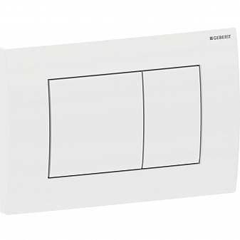 Клавиша смыва Geberit Delta 30 115.137.11.1