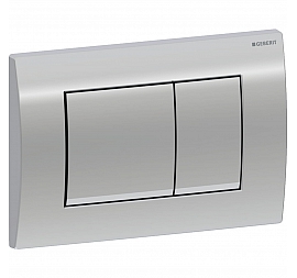 Клавиша смыва Geberit Delta 30 115.137.21.1