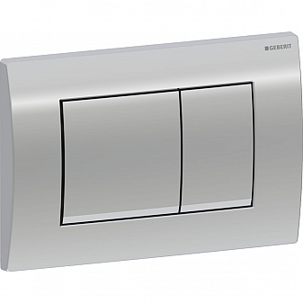 Клавиша смыва Geberit Delta 30 115.137.21.1