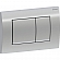 Клавиша смыва Geberit Delta 30 115.137.21.1