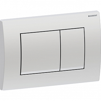 Клавиша смыва Geberit Delta 30 115.137.46.1