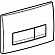 Клавиша смыва Geberit Delta 50 115.119.14.1