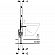 Инсталляция для биде Geberit Duofix 111.524.00.1