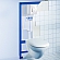 Инсталляция для подвесного унитаза Grohe Rapid SL 4 в 1 38750001