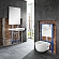 Инсталляция для подвесного унитаза Roca Duplo WC 890090020