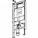 Инсталляция для подвесного унитаза Geberit Duofix 111.300.00.5