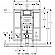 Инсталляция для подвесного унитаза Geberit Duofix