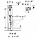 Инсталляция для подвесного унитаза Geberit Duofix 111.030.00.1