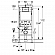 Инсталляция для подвесного унитаза Geberit Duofix 458.103.00.1