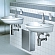 Инсталляция для умывальника Grohe Rapid SL 38554001