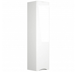 Пенал Uncoria Марано 35 см белый подвесной