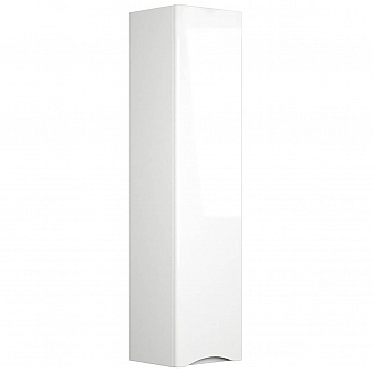 Пенал Uncoria Марано 35 см белый подвесной