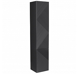 Пенал Velvex Edge 350 35 см графит