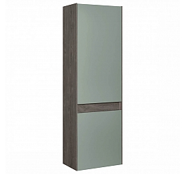 Пенал Акватон Форест 1A278603FR9C0 40 см дуб рошелье/сумеречный голубой