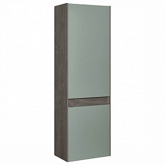 Пенал Акватон Форест 1A278603FR9C0 40 см дуб рошелье/сумеречный голубой