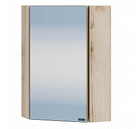 Шкаф навесной Санта Сатурн 700380 32х32 см угловой