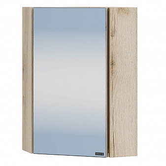 Шкаф навесной Санта Сатурн 700380 32х32 см угловой