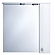 Шкаф зеркальный Iddis Rise RIS70W0i99 70 см