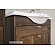 Тумба с умывальником Акватон Идель 1A1956K1IDM80 85 см дуб шоколадный