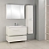Тумба с умывальником Акватон Мадрид 1A1269K0MA010 100 см белая