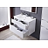 Тумба с умывальником Aquanet Модена 85 см