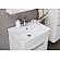 Тумба с умывальником Aquanet Виченца 60 см