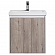 Тумба с умывальником Aquanet Клио 60 см дуб кантри/белый
