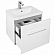 Тумба с умывальником Aquanet Порто 60 см