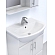 Тумба с умывальником Vigo Vito 1-65 65 см