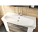 Тумба с умывальником Vigo Leo 1050 105 см