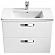 Тумба с умывальником Roca The Gap Original ZRU9302733 70 см