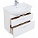 Тумба с умывальником Aquanet Ирвин 65 см
