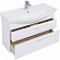 Тумба с умывальником Aquanet Ирвин 105 см