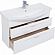 Тумба с умывальником Aquanet Ирвин 120 см