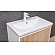 Тумба с умывальником Velvex Klaufs 70.2Y-617.216 70 см напольная